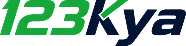 123kya Logo